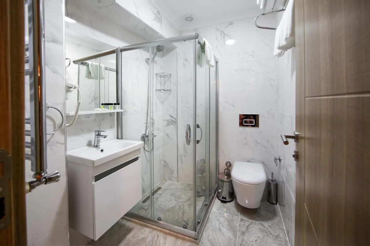 Seven Roses Apart Hotel Estambul Apartamento
