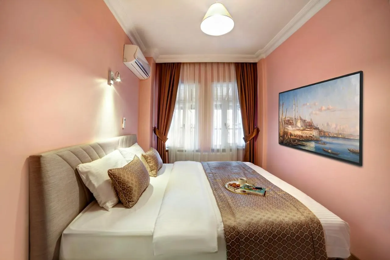 Apartamento Seven Roses Apart Hotel Estambul