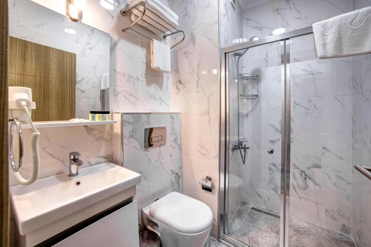 Apartamento Seven Roses Apart Hotel Estambul