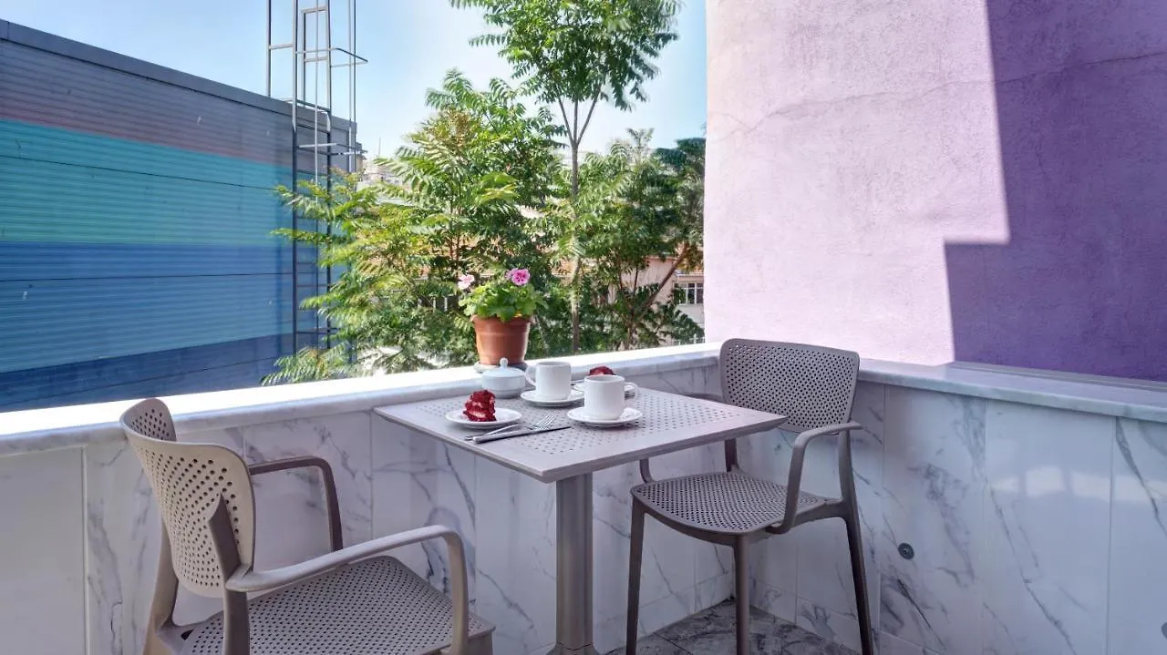 Apartamento Seven Roses Apart Hotel Estambul