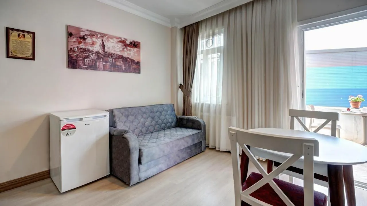 Seven Roses Apart Hotel Istanbul Apartment