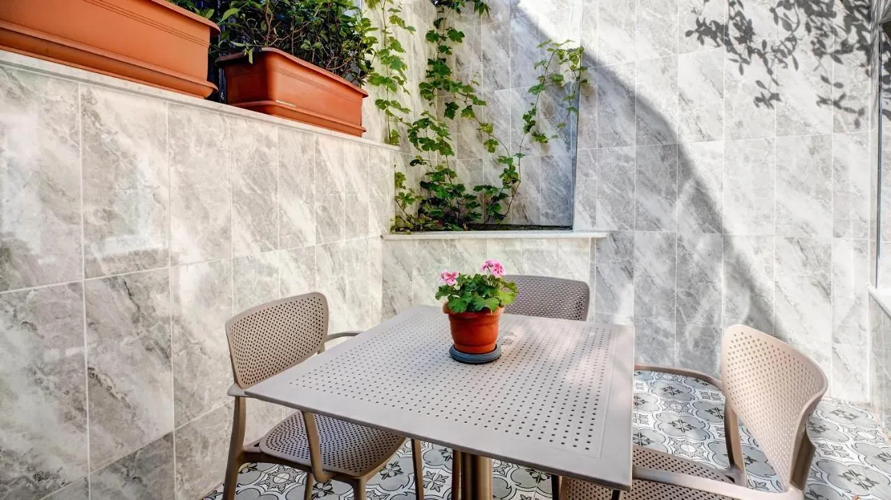 Apartamento Seven Roses Apart Hotel Estambul Turquía