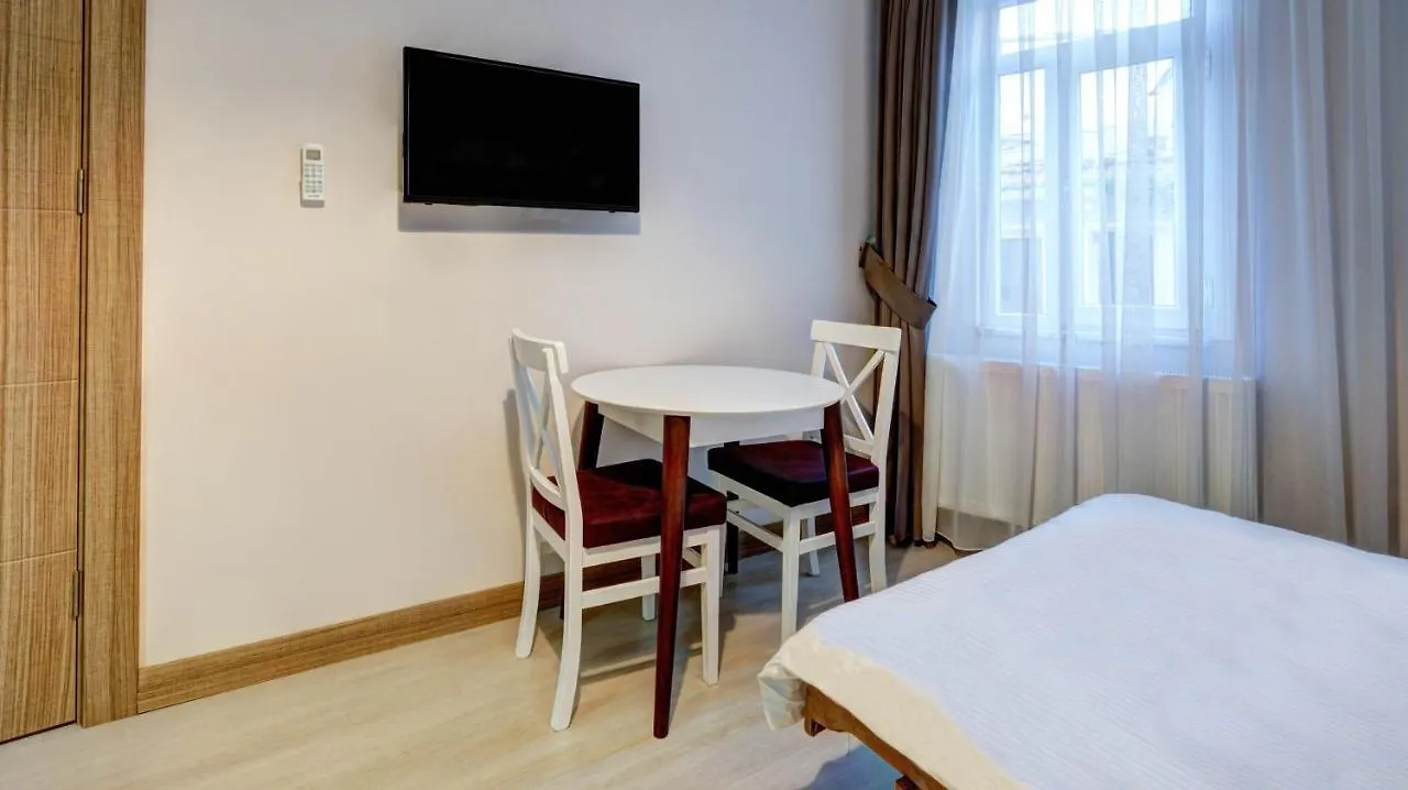 Seven Roses Apart Hotel Estambul Apartamento