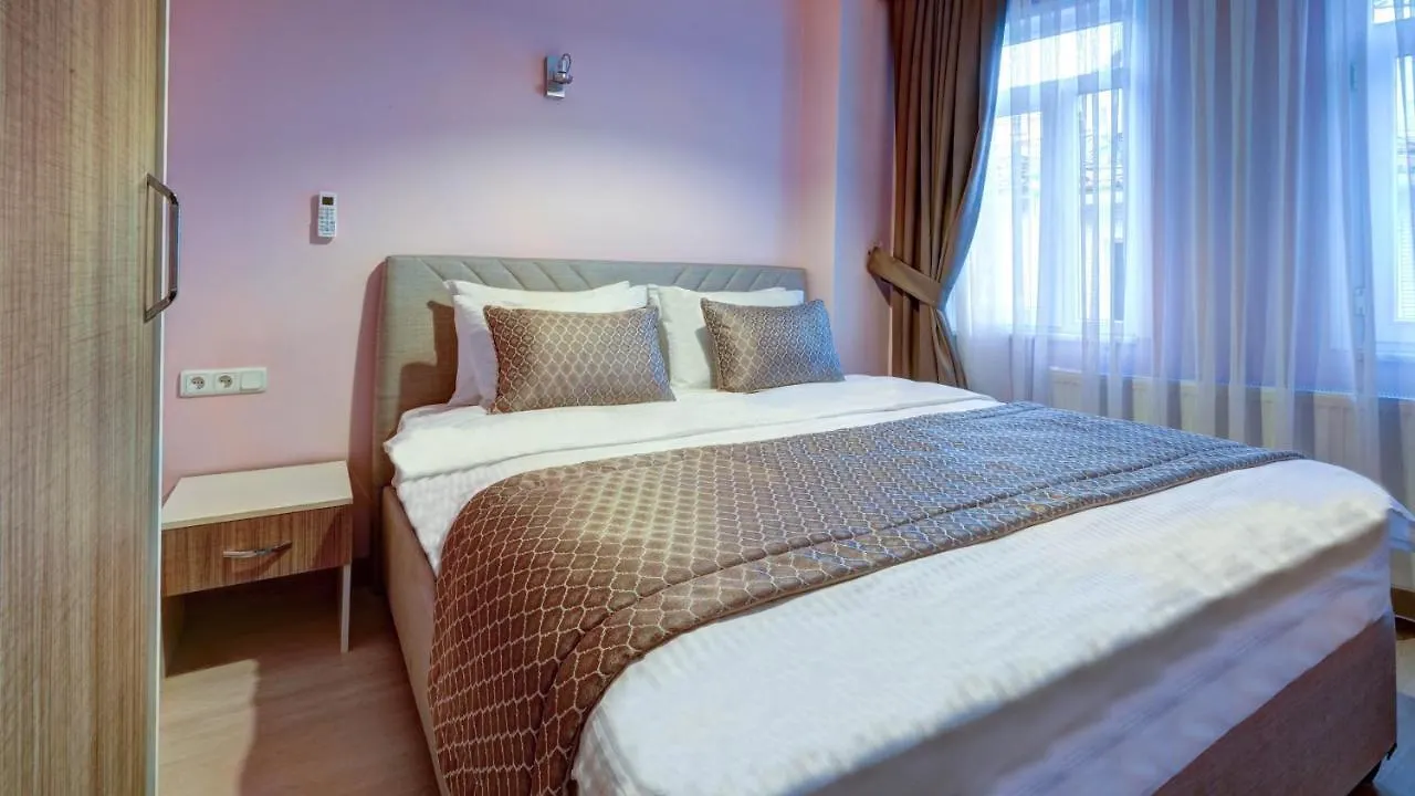 Seven Roses Apart Hotel Provincia di Provincia di Istanbul
