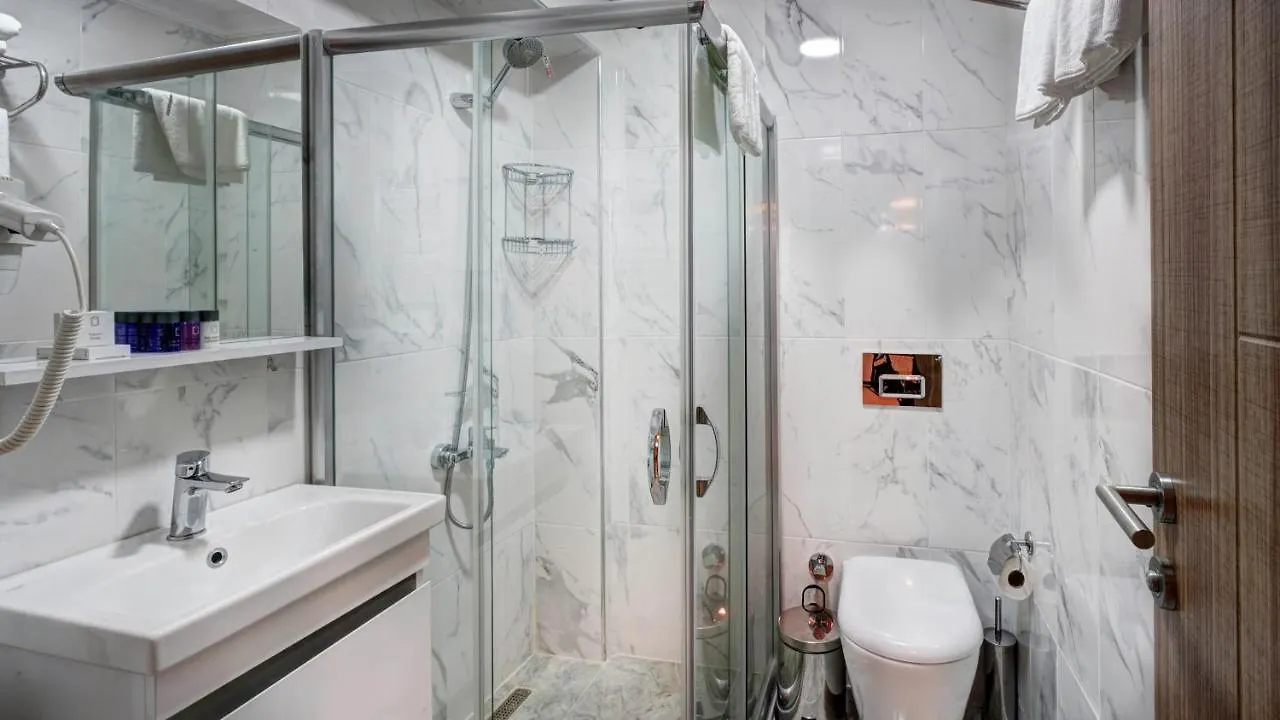 Seven Roses Apart Hotel Estambul