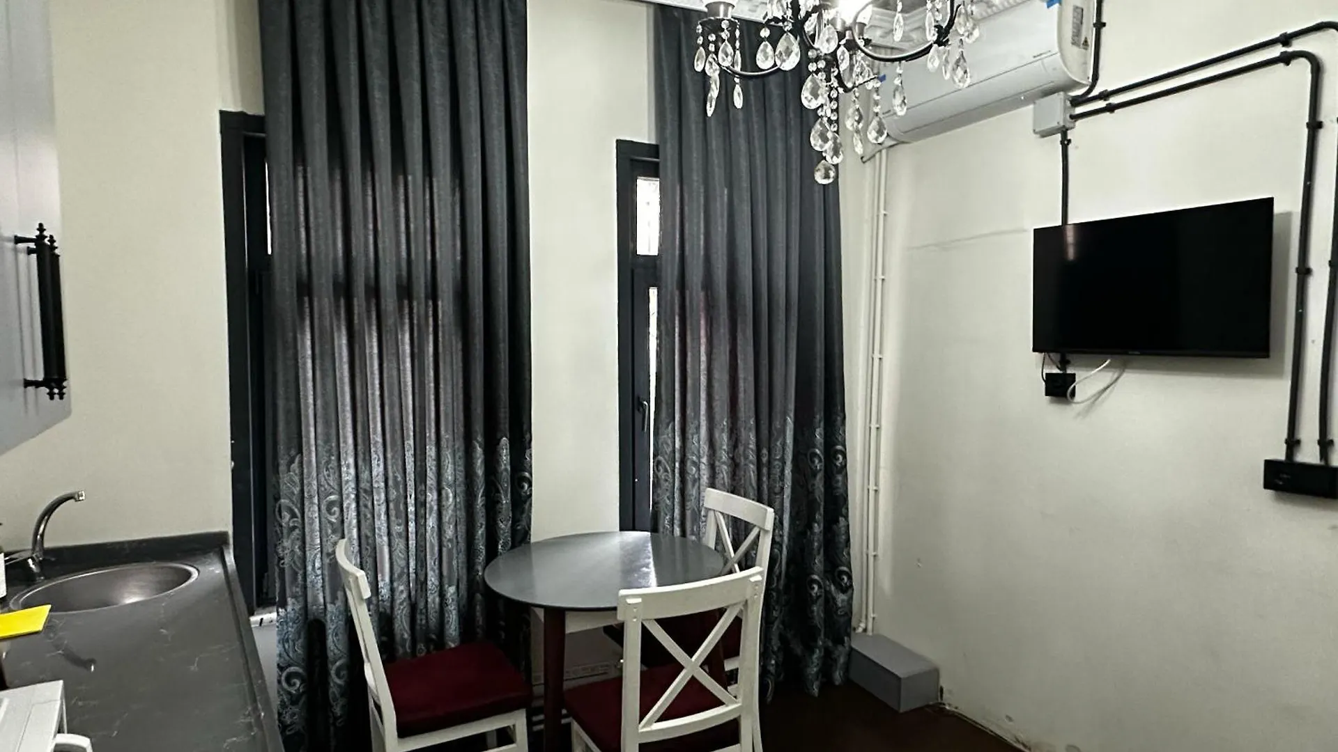 Appartamento Seven Roses Apart Hotel Provincia di Provincia di Istanbul