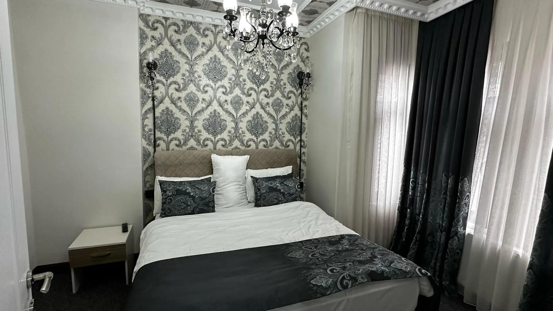 Seven Roses Apart Hotel Estambul Apartamento