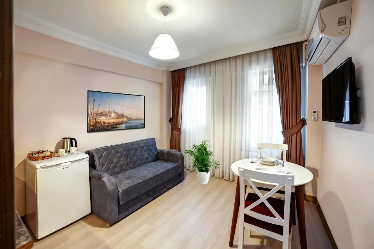 Apartment Seven Roses Apart Hotel Istanbul Turkey