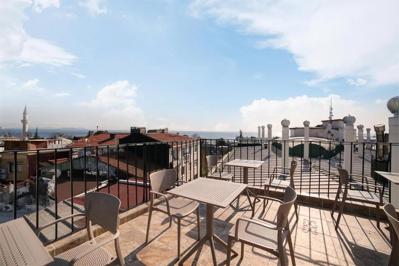 Apartment Seven Roses Apart Hotel Istanbul
