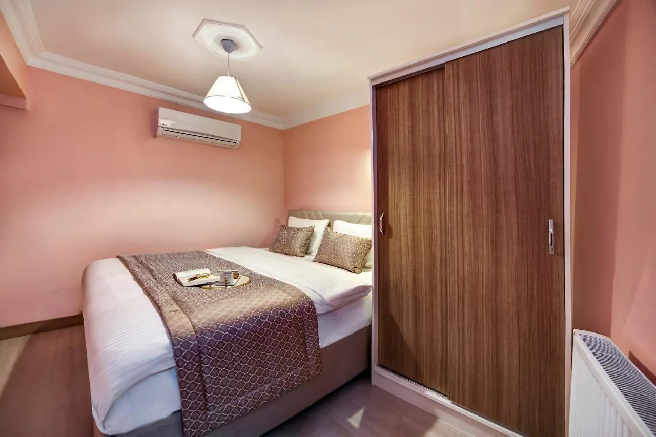 Seven Roses Apart Hotel Istanbul Apartment