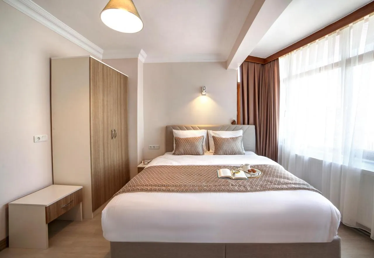 Apartment Seven Roses Apart Hotel Istanbul