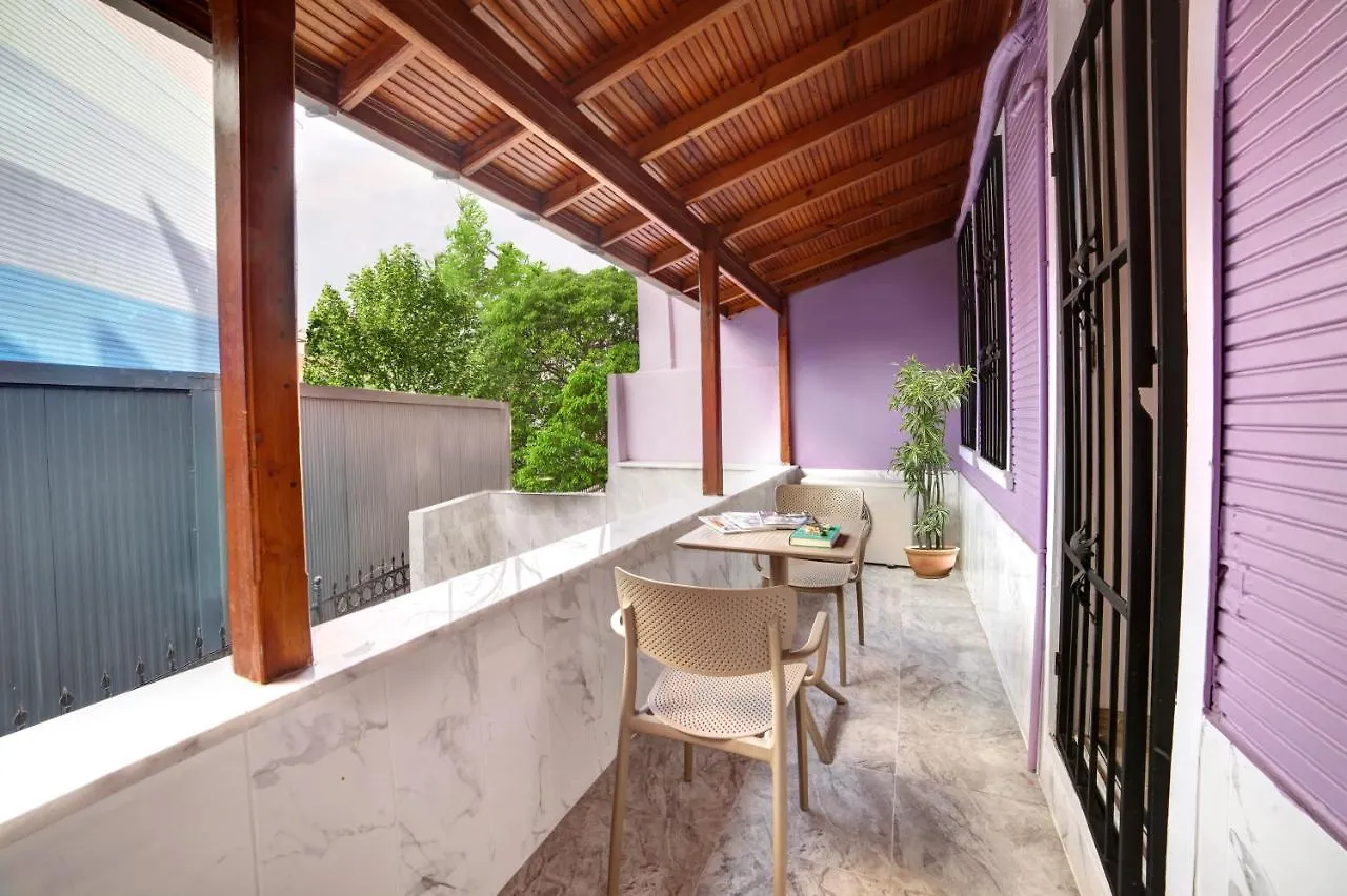 Seven Roses Apart Hotel Istanbul