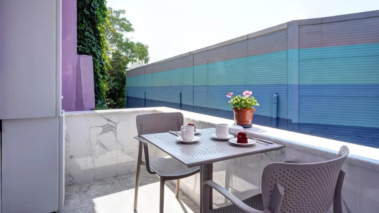 Apartmán Seven Roses Apart Hotel Istanbulská provincie Turecko